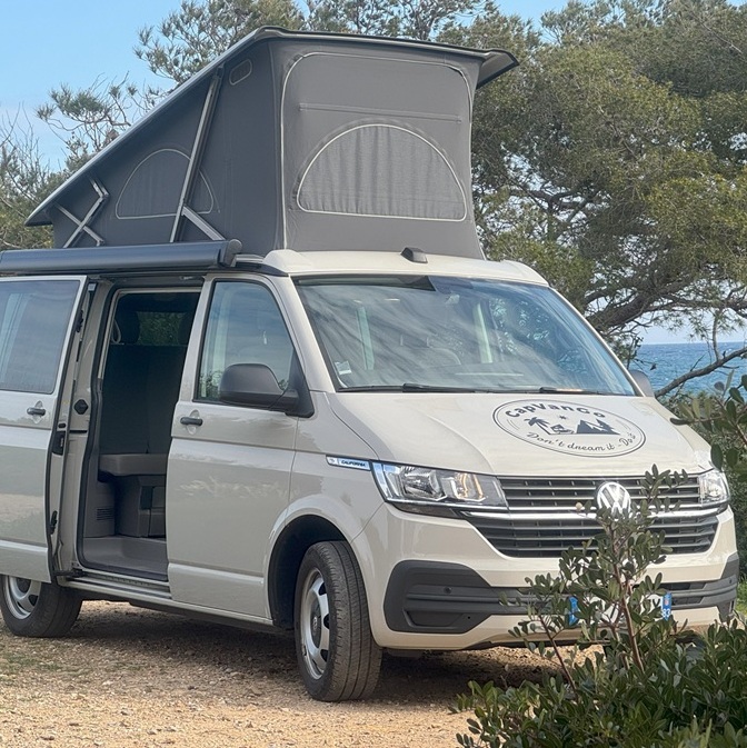 vw coast auto light Van Ford Nugget