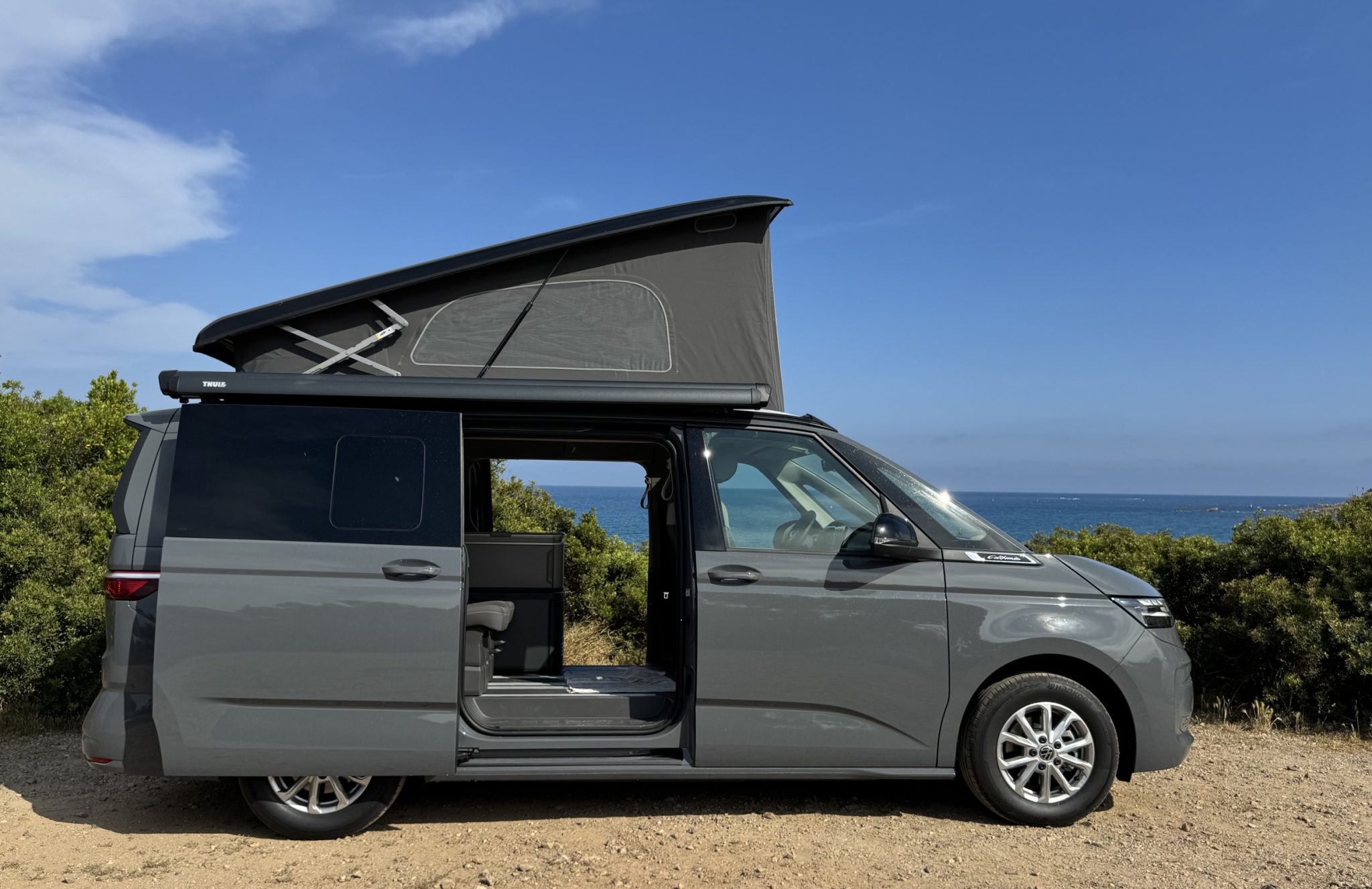 IMG_5704 Van VW California Coast